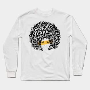 Badu Long Sleeve T-Shirt